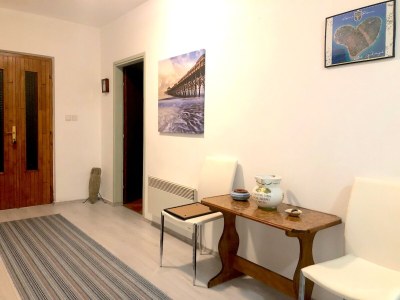 Apartment Four-bedroom apartment with terrace and sea view Mrljane, Pašman A-20850-d - Outdoor photo 23