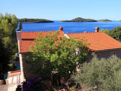 Apartment Two bedroom apartment near beach Prižba, Korčula A-176-a in Blato - Apartment