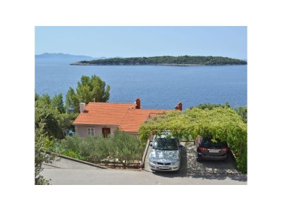 Apartment Two bedroom apartment near beach Prižba, Korčula A-176-a - Outdoor photo 10