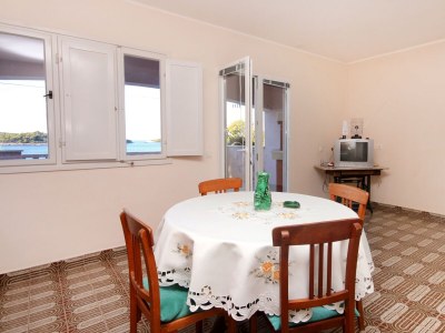 Apartment Two bedroom apartment near beach Prižba, Korčula A-176-a - Outdoor photo 12