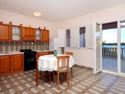 Apartment Two bedroom apartment near beach Prižba, Korčula A-176-a - Outdoor photo 13