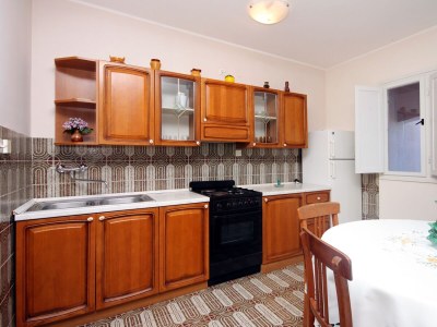 Apartment Two bedroom apartment near beach Prižba, Korčula A-176-a - Outdoor photo 14