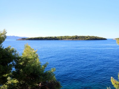 Apartment Two bedroom apartment near beach Prižba, Korčula A-176-a - Outdoor photo 24