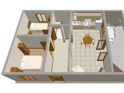 Apartment Two bedroom apartment near beach Prižba, Korčula A-176-a - Outdoor photo 25