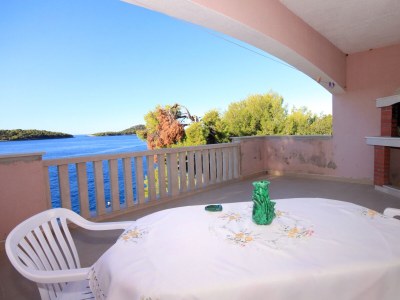 Apartment Two bedroom apartment near beach Prižba, Korčula A-176-a - Outdoor photo 28