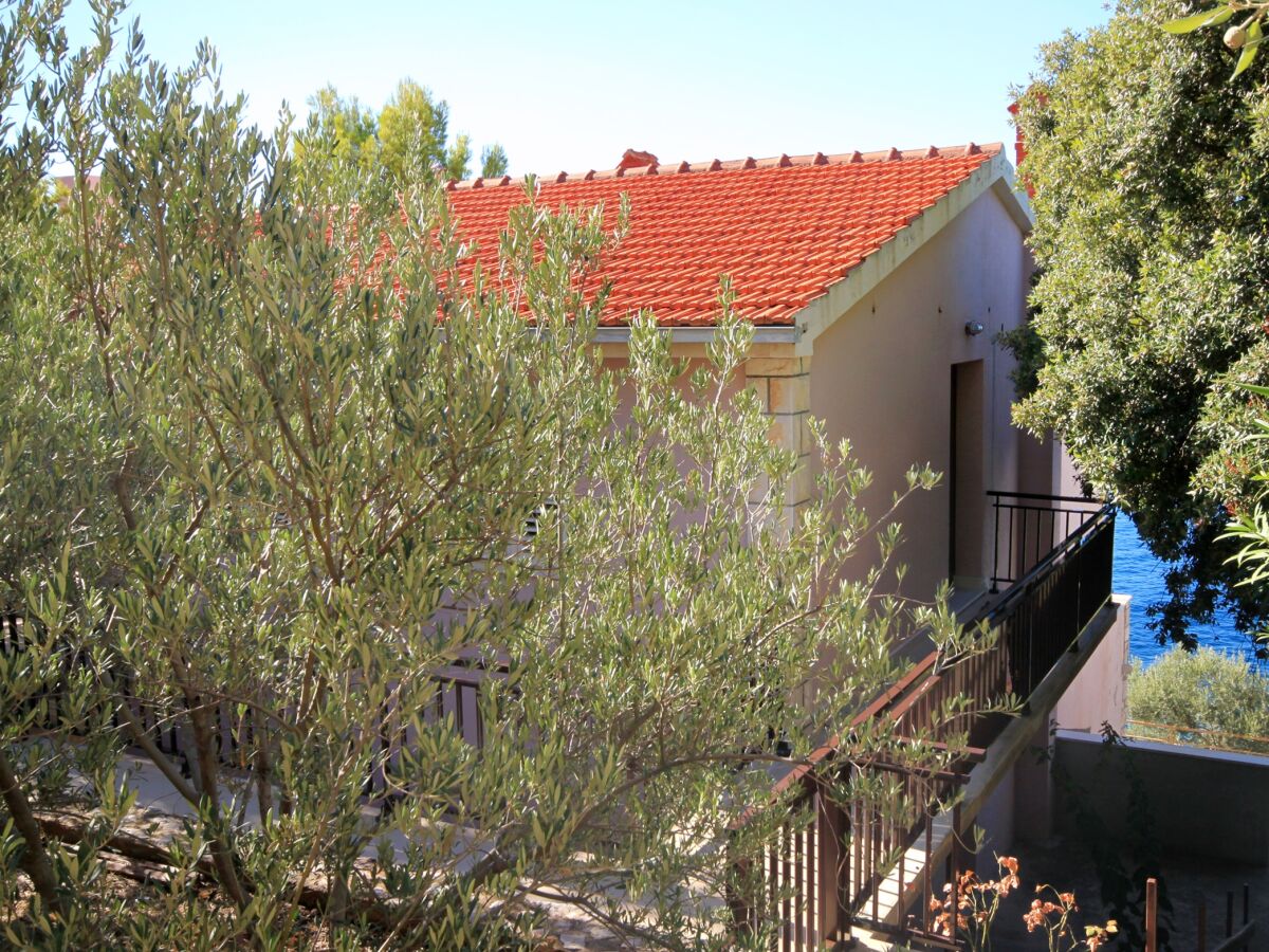 Apartment Three bedroom apartment near beach Prižba, Korčula A-176-b - Outdoor photo 4