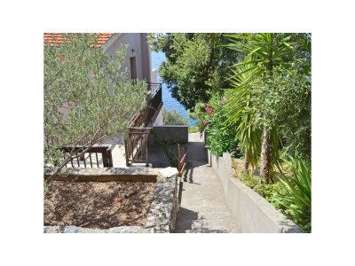 Apartment Three bedroom apartment near beach Prižba, Korčula A-176-b - Outdoor photo 9