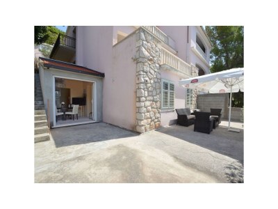 Apartment Three bedroom apartment near beach Prižba, Korčula A-176-b - Outdoor photo 26