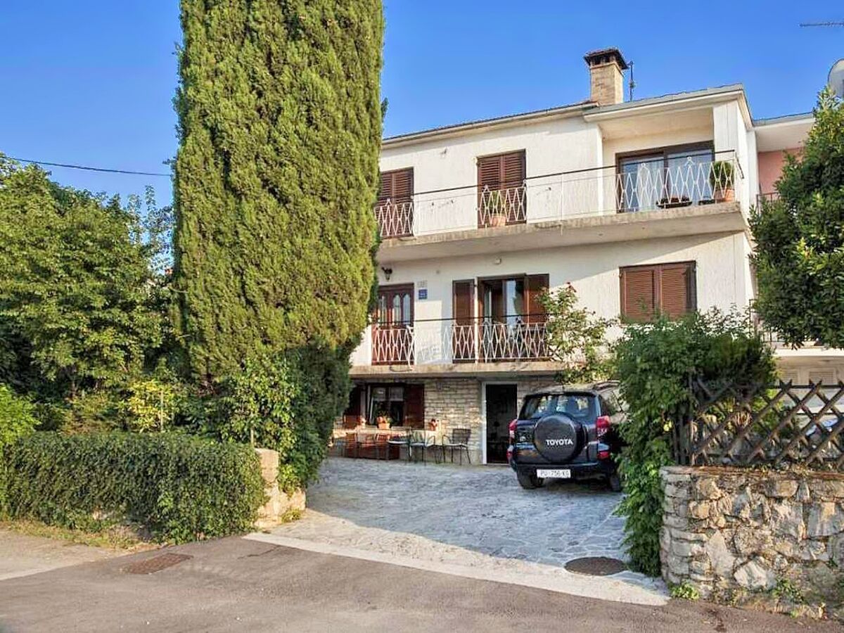 Apartment One bedroom apartment with balcony Rovinj A-23505-a - Outdoor photo 2