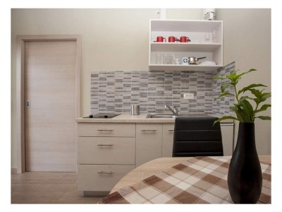 Apartment One bedroom apartment with balcony Rovinj A-23505-a - Outdoor photo 12