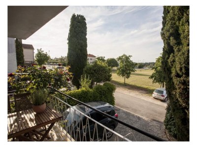 Apartment One bedroom apartment with balcony Rovinj A-23505-a - Outdoor photo 17