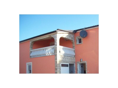 Apartment Two bedroom apartment with terrace Vir A-17422-b - Outdoor photo 14