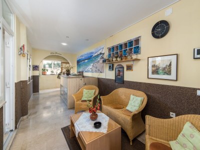 Apartment Two bedroom apartment with terrace and sea view Tučepi, Makarska A-22384-b - Outdoor photo 7