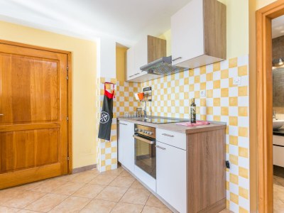 Apartment Two bedroom apartment with terrace and sea view Tučepi, Makarska A-22384-b - Outdoor photo 15