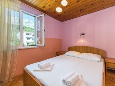 Apartment Two bedroom apartment with terrace and sea view Tučepi, Makarska A-22384-b - Outdoor photo 18