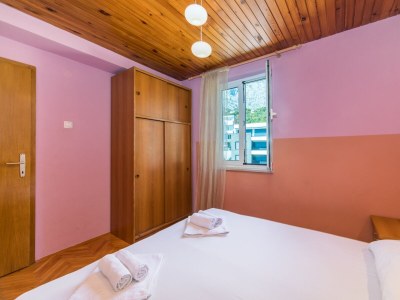 Apartment Two bedroom apartment with terrace and sea view Tučepi, Makarska A-22384-b - Outdoor photo 19