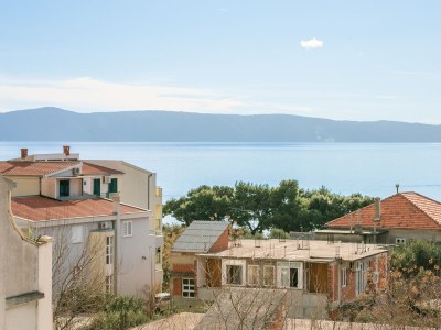 Apartment Two bedroom apartment with terrace and sea view Tučepi, Makarska A-22384-b - Outdoor photo 26