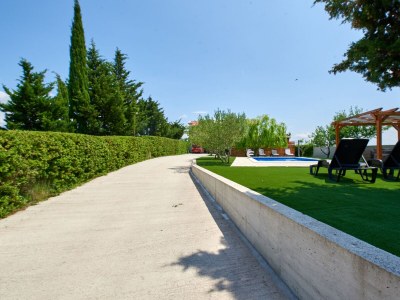 Apartment Three bedroom apartment with terrace and sea view Ljubač, Zadar A-14148-a - Outdoor photo 13
