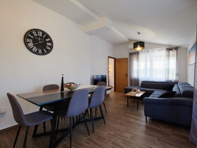 Apartment Three bedroom apartment with terrace and sea view Ljubač, Zadar A-14148-a - Outdoor photo 16