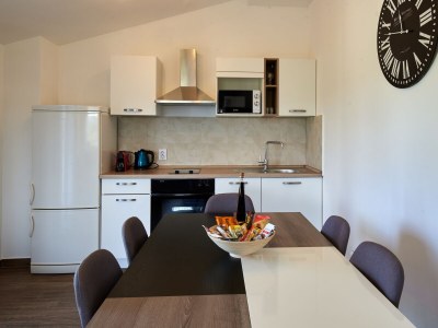 Apartment Three bedroom apartment with terrace and sea view Ljubač, Zadar A-14148-a - Outdoor photo 18