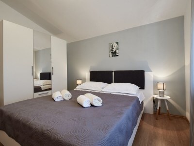 Apartment Three bedroom apartment with terrace and sea view Ljubač, Zadar A-14148-a - Outdoor photo 19