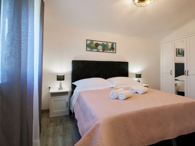 Apartment Three bedroom apartment with terrace and sea view Ljubač, Zadar A-14148-a - Outdoor photo 22