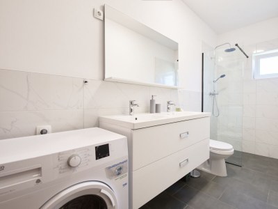 Apartment Three bedroom apartment with terrace and sea view Ljubač, Zadar A-14148-a - Outdoor photo 23