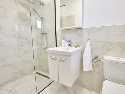 Apartment Three bedroom apartment with terrace and sea view Ljubač, Zadar A-14148-a - Outdoor photo 26