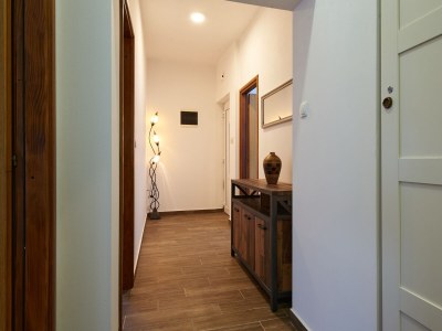 Apartment Three bedroom apartment with terrace and sea view Ljubač, Zadar A-14148-a - Outdoor photo 30