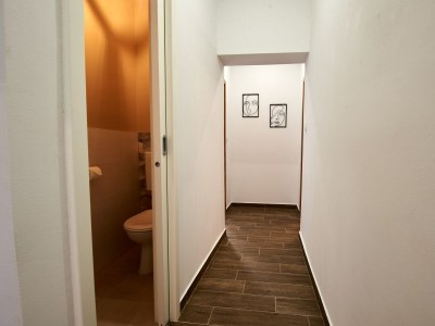 Apartment Three bedroom apartment with terrace and sea view Ljubač, Zadar A-14148-a - Outdoor photo 31