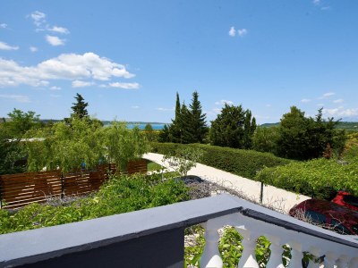 Apartment Three bedroom apartment with terrace and sea view Ljubač, Zadar A-14148-a - Outdoor photo 36