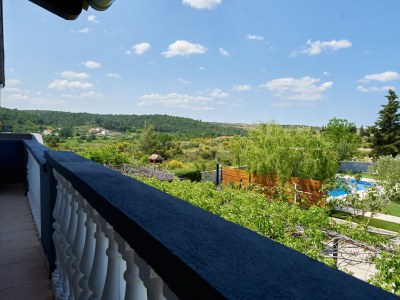 Apartment Three bedroom apartment with terrace and sea view Ljubač, Zadar A-14148-a - Outdoor photo 37