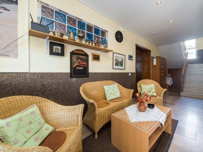 Apartment Two bedroom apartment with terrace and sea view Tučepi, Makarska A-22384-c - Outdoor photo 8