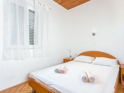 Apartment Two bedroom apartment with terrace and sea view Tučepi, Makarska A-22384-c - Outdoor photo 17