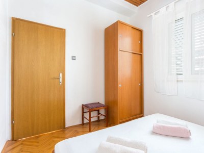 Apartment Two bedroom apartment with terrace and sea view Tučepi, Makarska A-22384-c - Outdoor photo 18