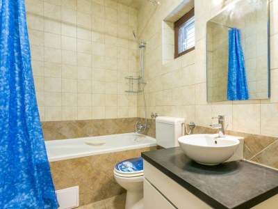 Apartment Two bedroom apartment with terrace and sea view Tučepi, Makarska A-22384-c - Outdoor photo 19