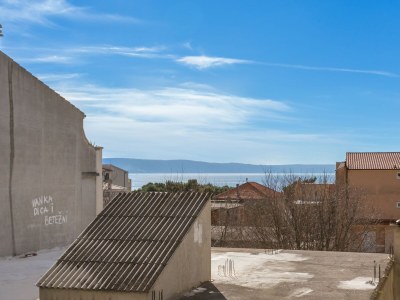 Apartment Two bedroom apartment with terrace and sea view Tučepi, Makarska A-22384-c - Outdoor photo 24