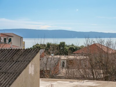 Apartment Two bedroom apartment with terrace and sea view Tučepi, Makarska A-22384-c - Outdoor photo 25