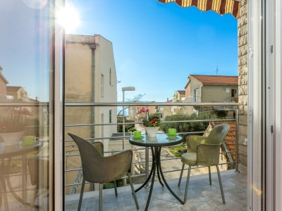 Apartment Two bedroom apartment with balcony Tučepi, Makarska A-22384-d - Outdoor photo 18