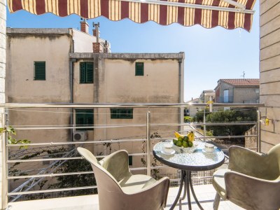 Apartment Two bedroom apartment with balcony Tučepi, Makarska A-22384-d - Outdoor photo 21