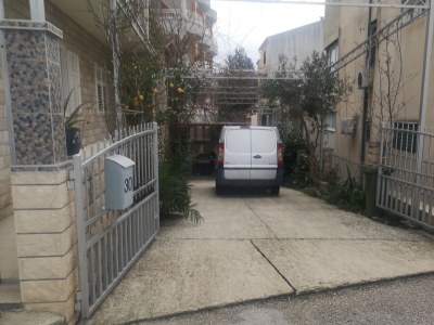 Apartment Two bedroom apartment with balcony and sea view Tučepi, Makarska A-22384-e - Outdoor photo 10