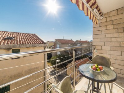 Apartment Two bedroom apartment with balcony and sea view Tučepi, Makarska A-22384-e - Outdoor photo 25