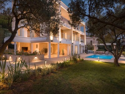 Apartment One bedroom apartment with terrace Promajna, Makarska A-19144-b - Outdoor photo 8