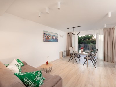 Apartment One bedroom apartment with terrace Promajna, Makarska A-19144-b - Outdoor photo 20
