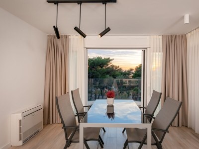 Apartment One bedroom apartment with terrace Promajna, Makarska A-19144-b - Outdoor photo 21
