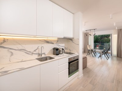 Apartment One bedroom apartment with terrace Promajna, Makarska A-19144-b - Outdoor photo 22