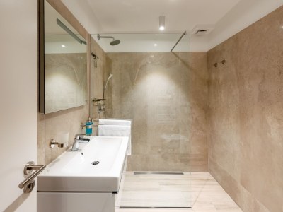 Apartment One bedroom apartment with terrace Promajna, Makarska A-19144-b - Outdoor photo 23