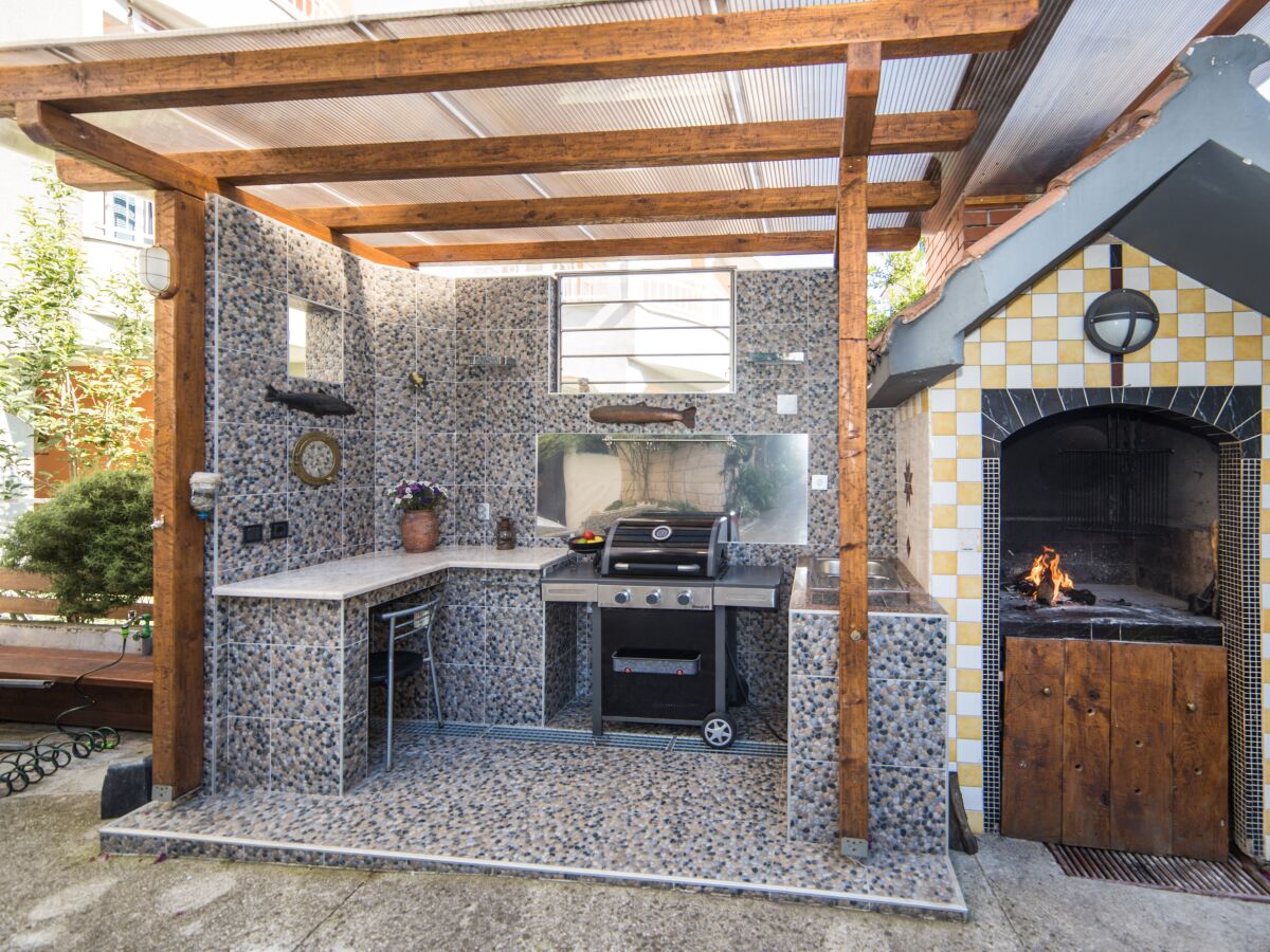 Apartment Studio flat with terrace and sea view Tučepi, Makarska AS-22384-a - Outdoor photo 5