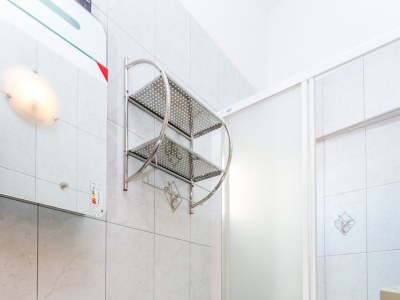 Apartment Studio flat with terrace and sea view Tučepi, Makarska AS-22384-a - Outdoor photo 16