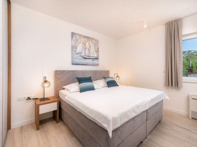 Apartment Two bedroom apartment with terrace Promajna, Makarska A-19144-c - Outdoor photo 20